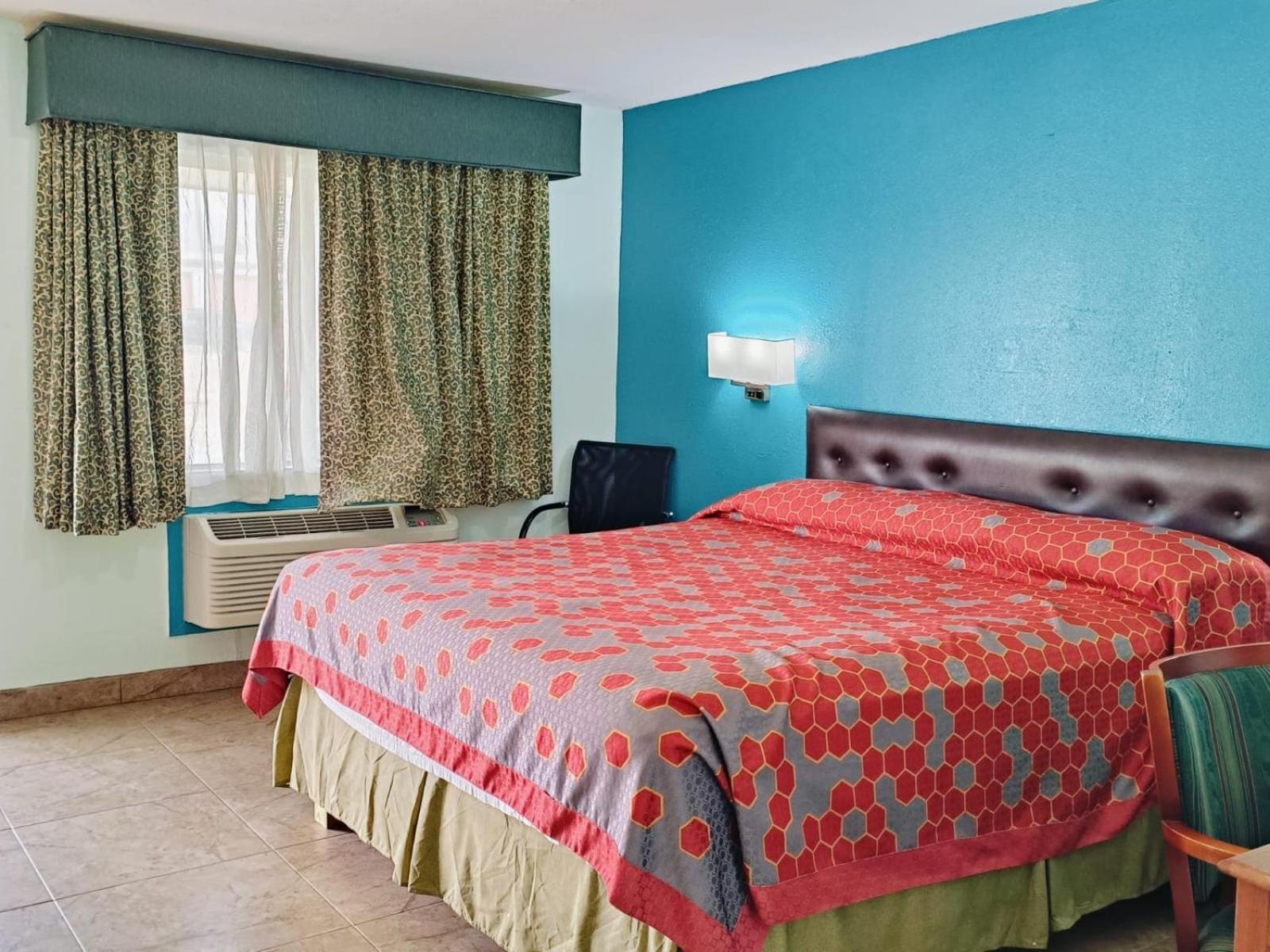 Budget Inn By Oyo Edinburg Hwy 281 Экстерьер фото