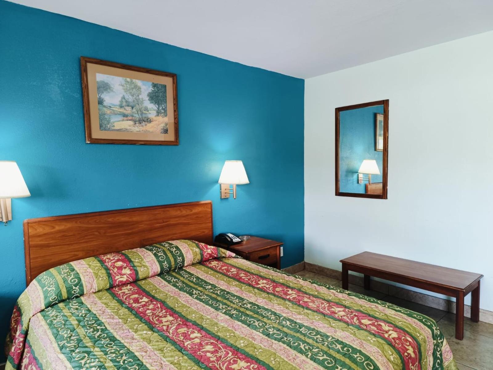 Budget Inn By Oyo Edinburg Hwy 281 Экстерьер фото