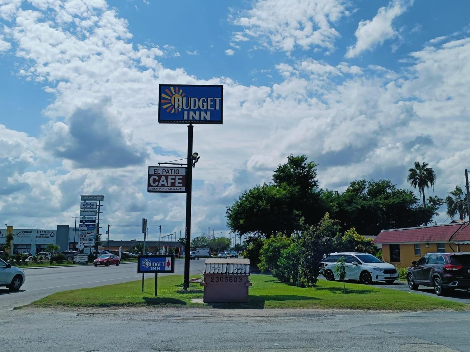 Budget Inn By Oyo Edinburg Hwy 281 Экстерьер фото