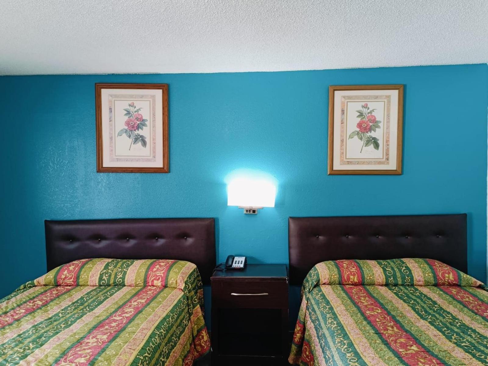 Budget Inn By Oyo Edinburg Hwy 281 Экстерьер фото