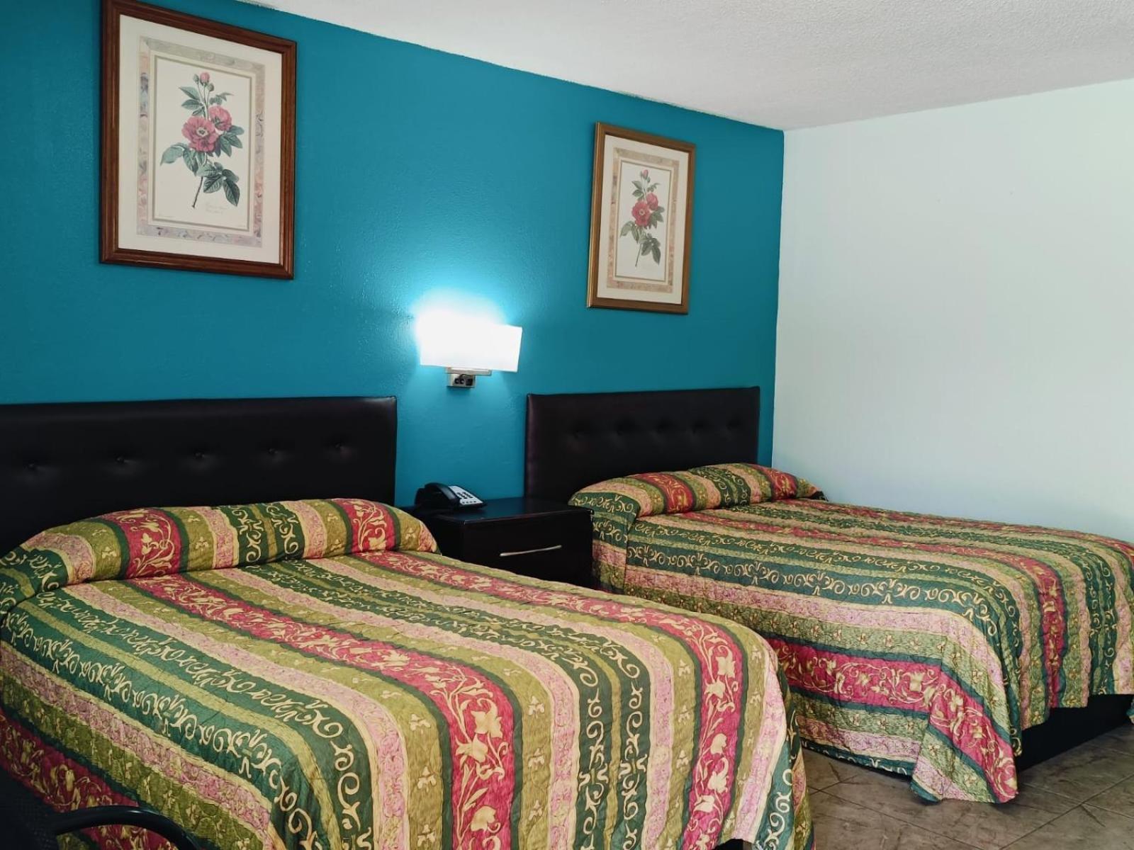 Budget Inn By Oyo Edinburg Hwy 281 Экстерьер фото
