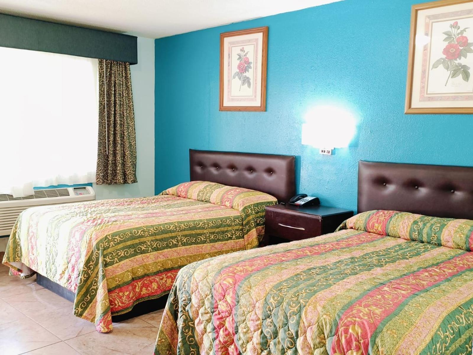 Budget Inn By Oyo Edinburg Hwy 281 Экстерьер фото